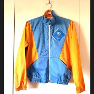 Vintage 1984 Los Angeles Olympics Levi's Jacket // Women's "medium"/small
